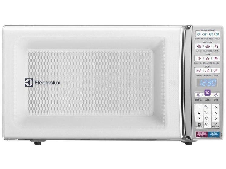 Micro-ondas Electrolux 34L Branco