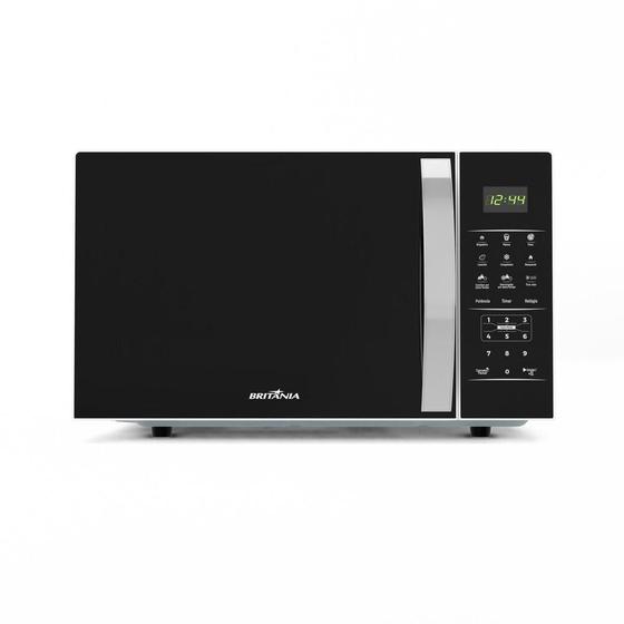 Micro-ondas Britânia 33 L Limpa Fácil 1400W 220V