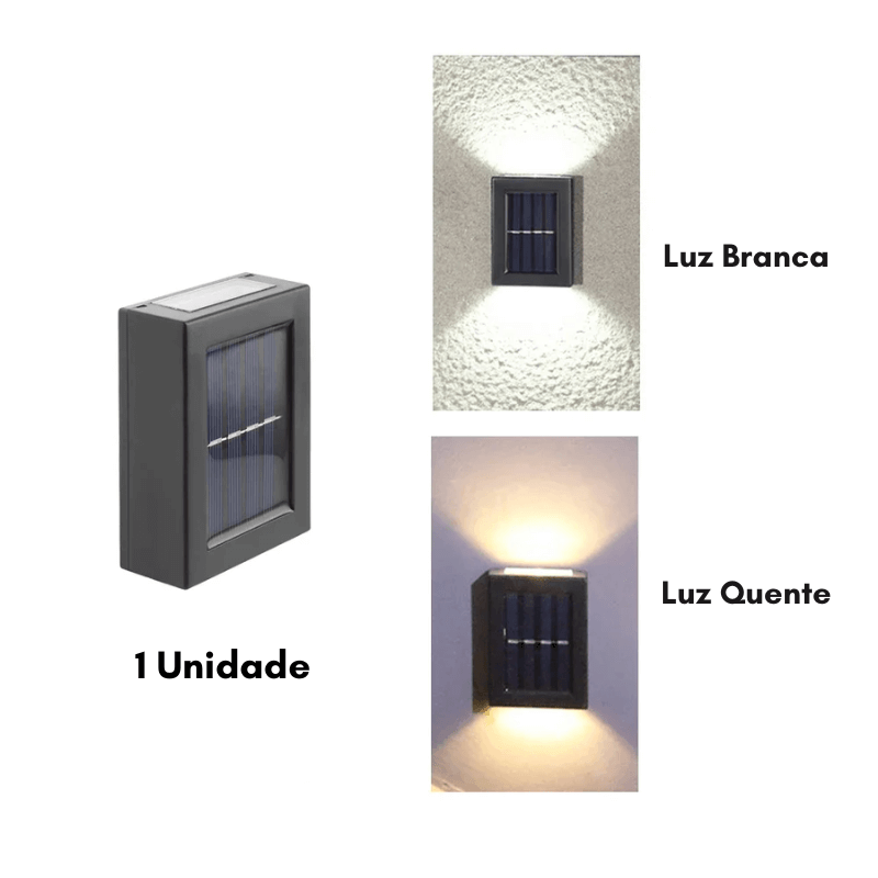 Luz Solar SmartLume