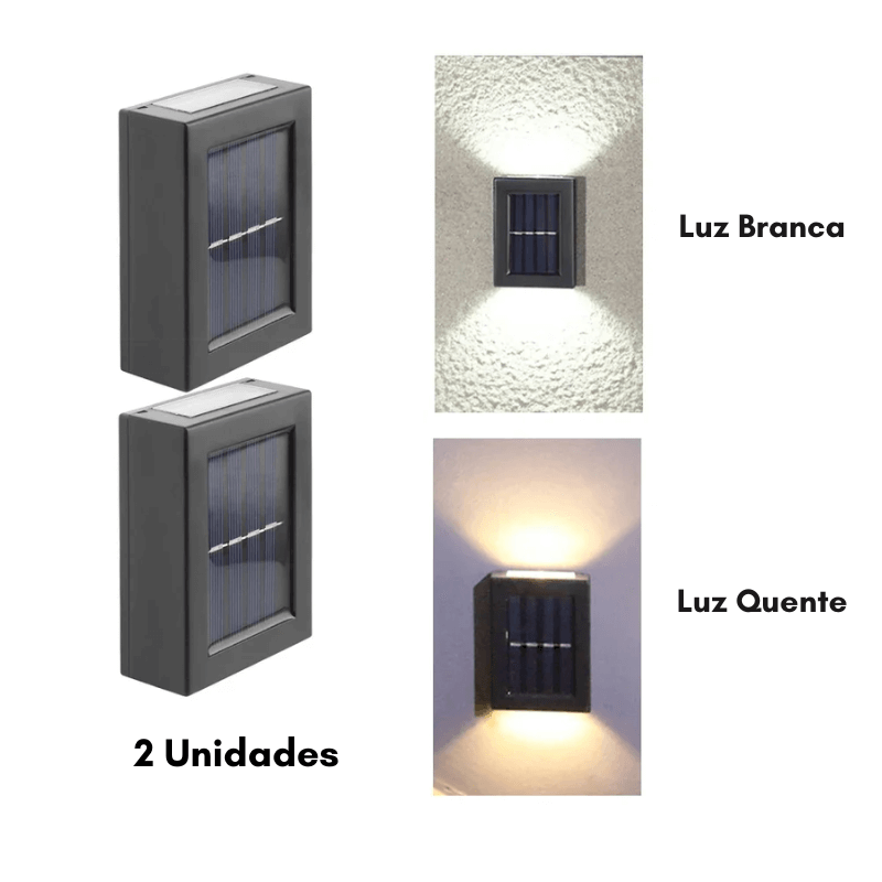 Luz Solar SmartLume