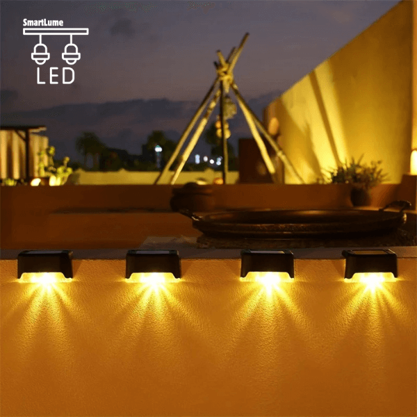 LED Solar SmartLume