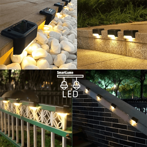 LED Solar SmartLume