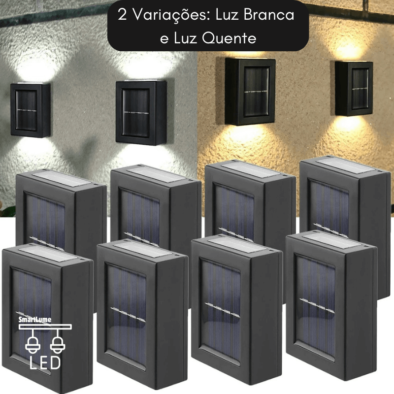 Luz Solar SmartLume