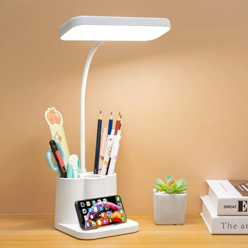 Suporte de mesa Learn LED