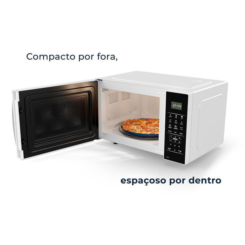 Micro-ondas Britânia 33 L Limpa Fácil 1400W 220V