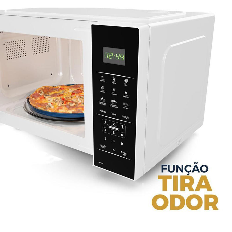 Micro-ondas Britânia 33 L Limpa Fácil 1400W 220V