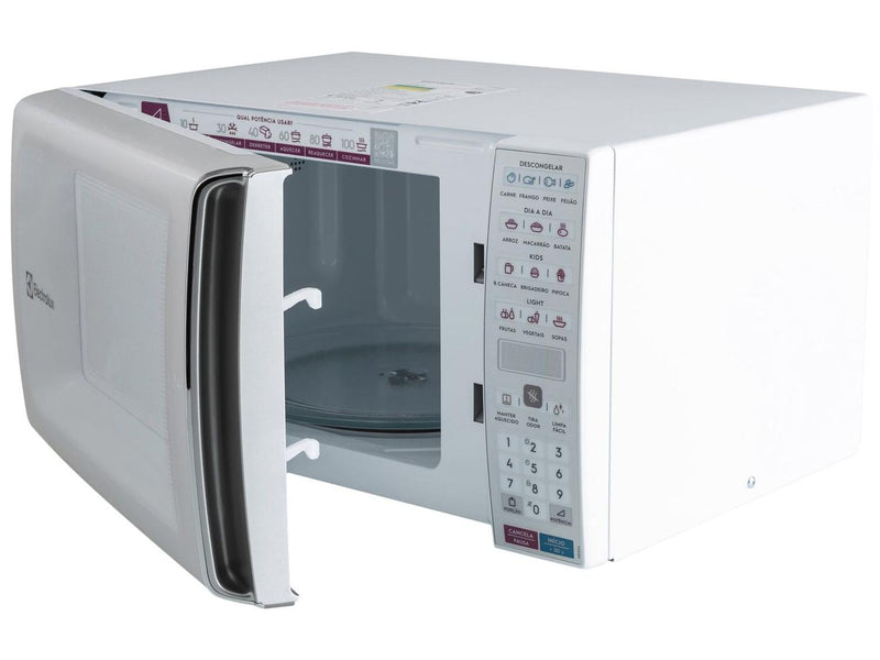 Micro-ondas Electrolux 34L Branco